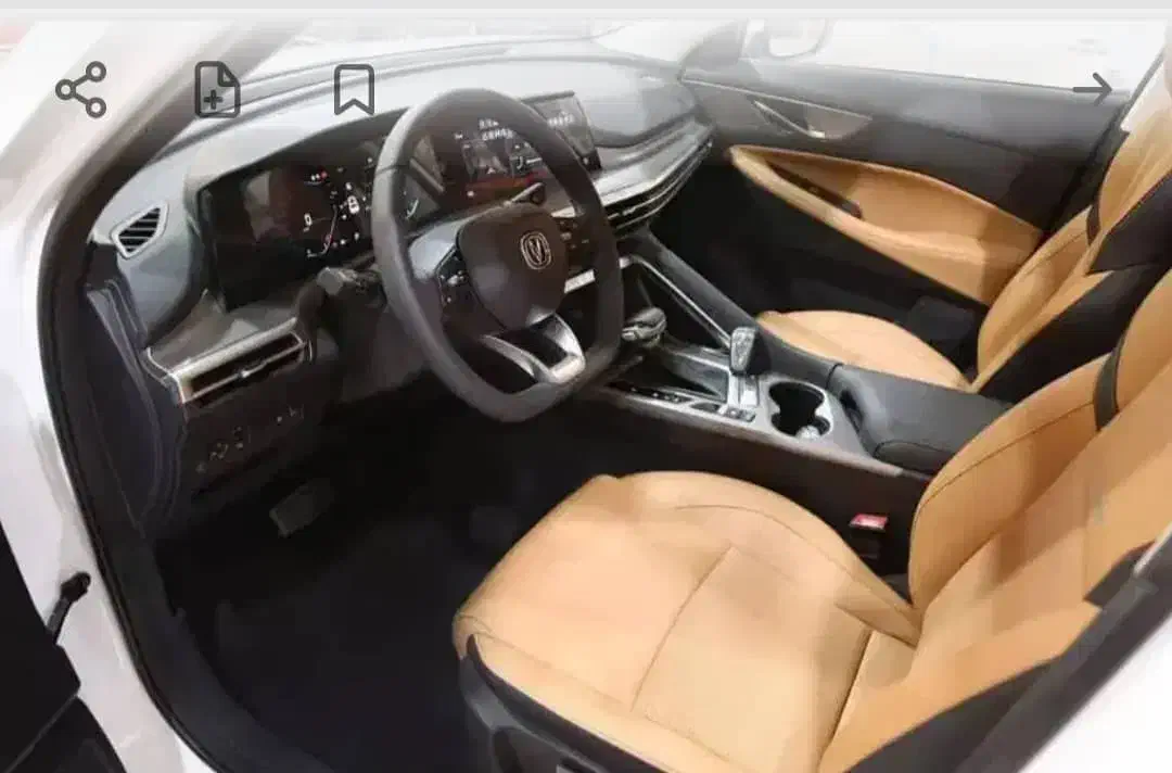 چانگان cs35 تیپ ۳ وارداتی۲۰۲۳|خودرو سواری و وانت|تهران, استاد معین|دیوار