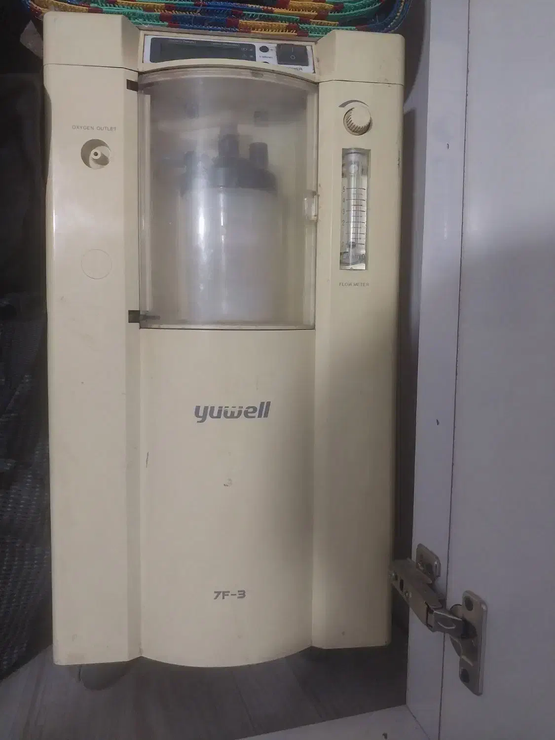 دستگاه اکسیژن ساز|آرایشی، بهداشتی، درمانی|شازند, |دیوار