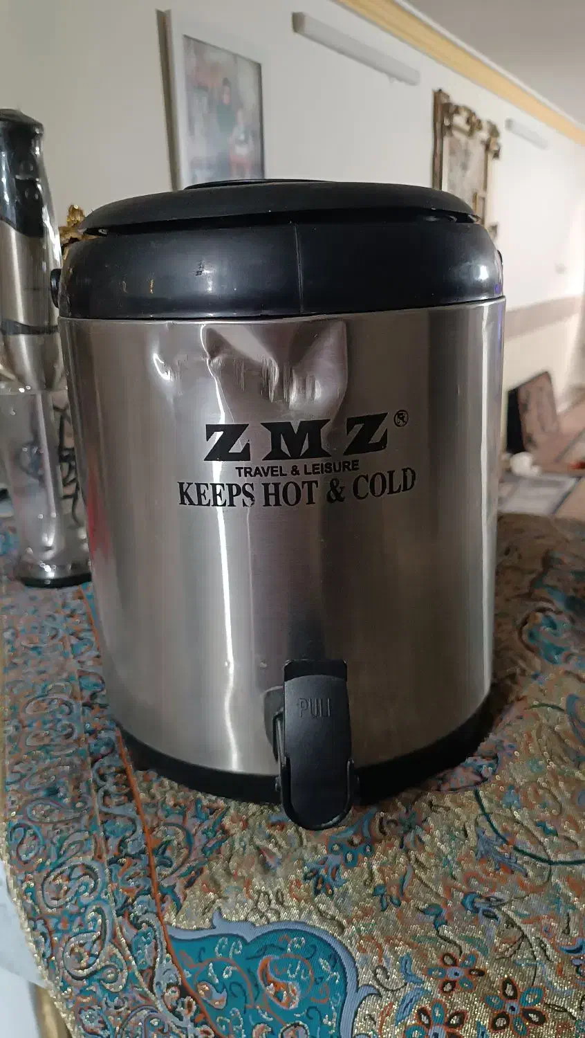 کلمن استیل|ظروف نگهدارنده، پلاستیکی، یک‌بارمصرف|مشهد, کارگران|دیوار