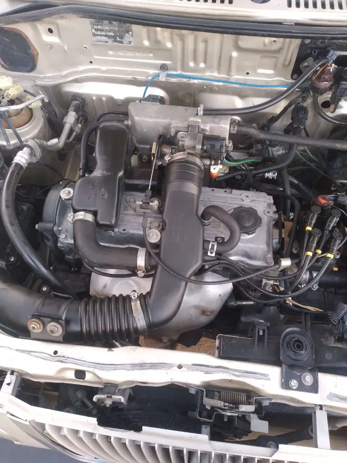 فروش خودرو|خودرو سواری و وانت|بردسکن, |دیوار