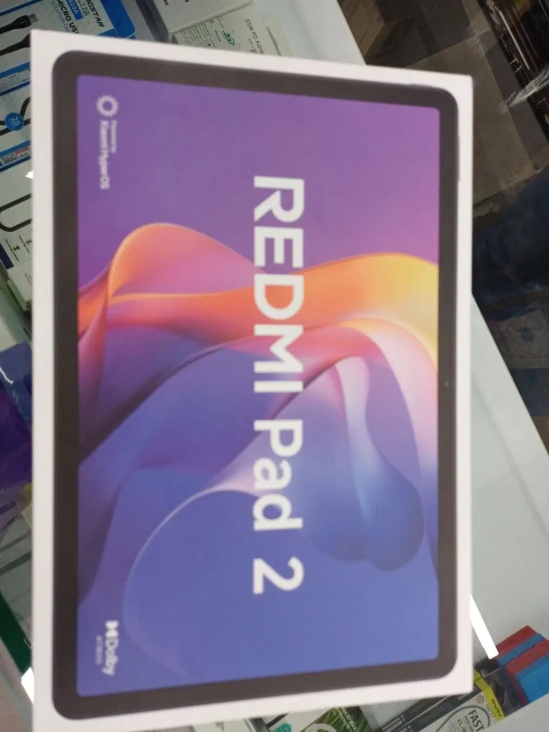 redmi pad 2|تبلت|زاهدان, |دیوار