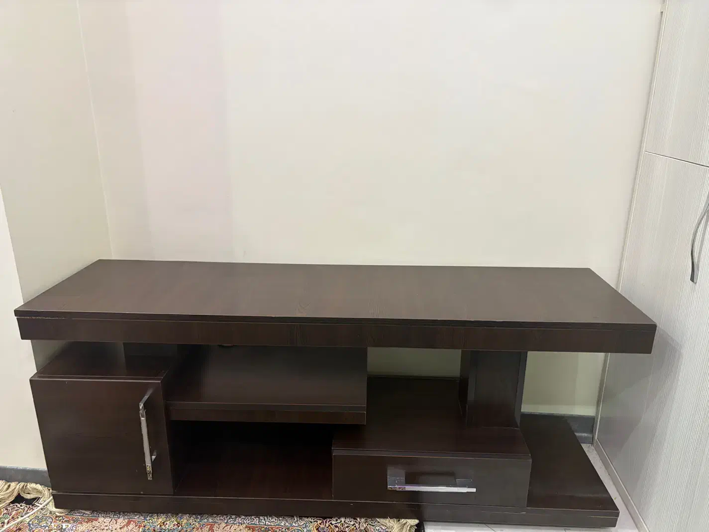 میز تلویزیون چوبی|میز تلویزیون|تهران, مینای شمالی (مخبر)|دیوار