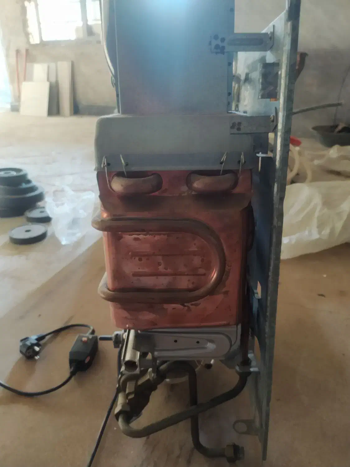 آبگرمکن بوتان|آبگرمکن، پکیج، شوفاژ|ایذه, |دیوار