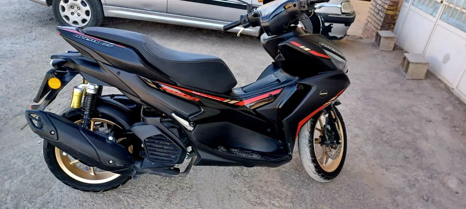 آیروکس هدا مدل۱۴۰۳|موتورسیکلت|یزد, |دیوار