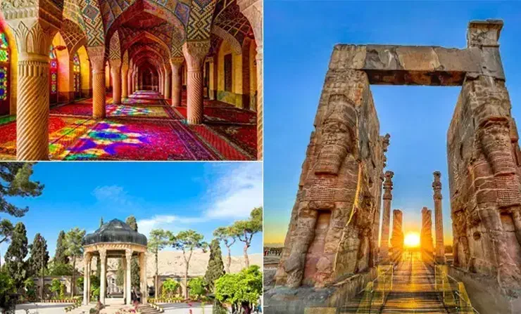 تور شیراز|تور و چارتر|تهران, بلوار کشاورز|دیوار