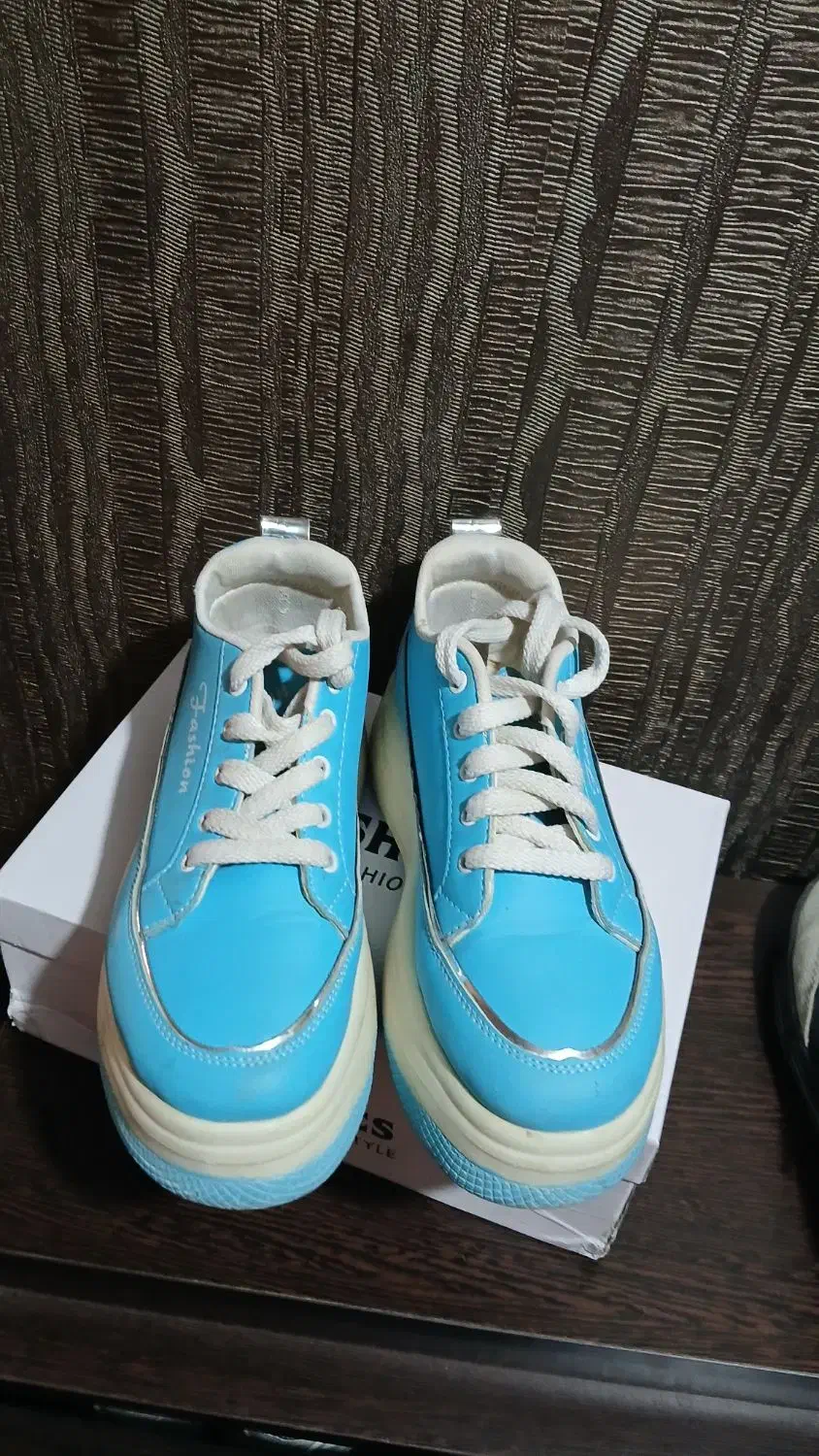 کفش دخترانهسایز۳۹|کیف، کفش، کمربند|بوئین زهرا, |دیوار