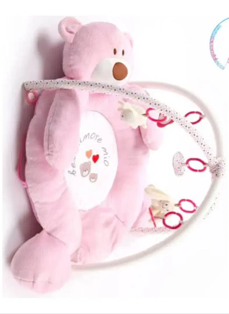 تشک بازی ،کریر،پشه بندتشک دار|اسباب و اثاث بچه|قشلاق دشت, |دیوار