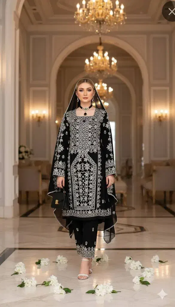 لباس شیک بلوچی|لباس|زهک, |دیوار