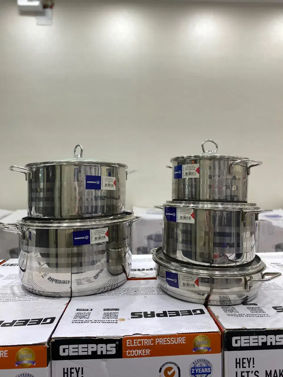 سرویس قابلمه کورکماز|ظروف پخت‌وپز|بانه, |دیوار