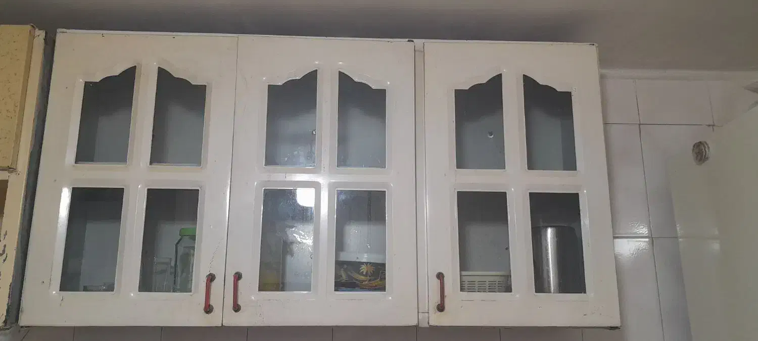 کابینت کارکرده|مصالح و تجهیزات ساختمان|الیگودرز, |دیوار