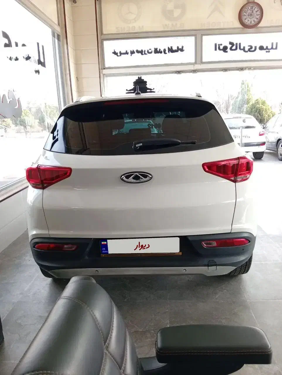 تیگو ۷|خودرو سواری و وانت|شهریار, شهریار|دیوار