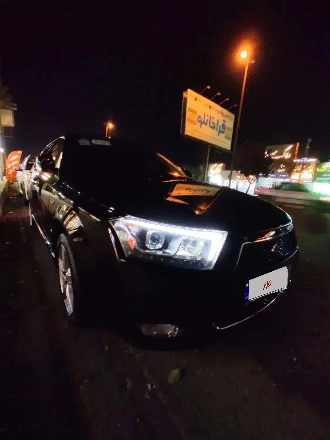 دنا توربو اتومات برج دوازده ۴۰۱|خودرو سواری و وانت|کرج, فاز ۱ مهرشهر|دیوار