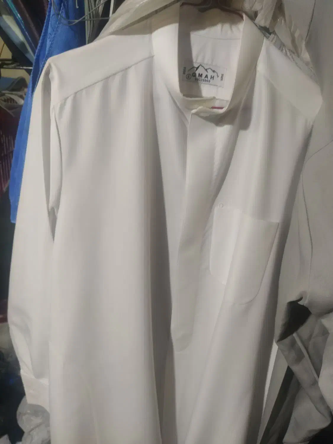 دشداشه عربی|لباس|مشهد, کوشش|دیوار