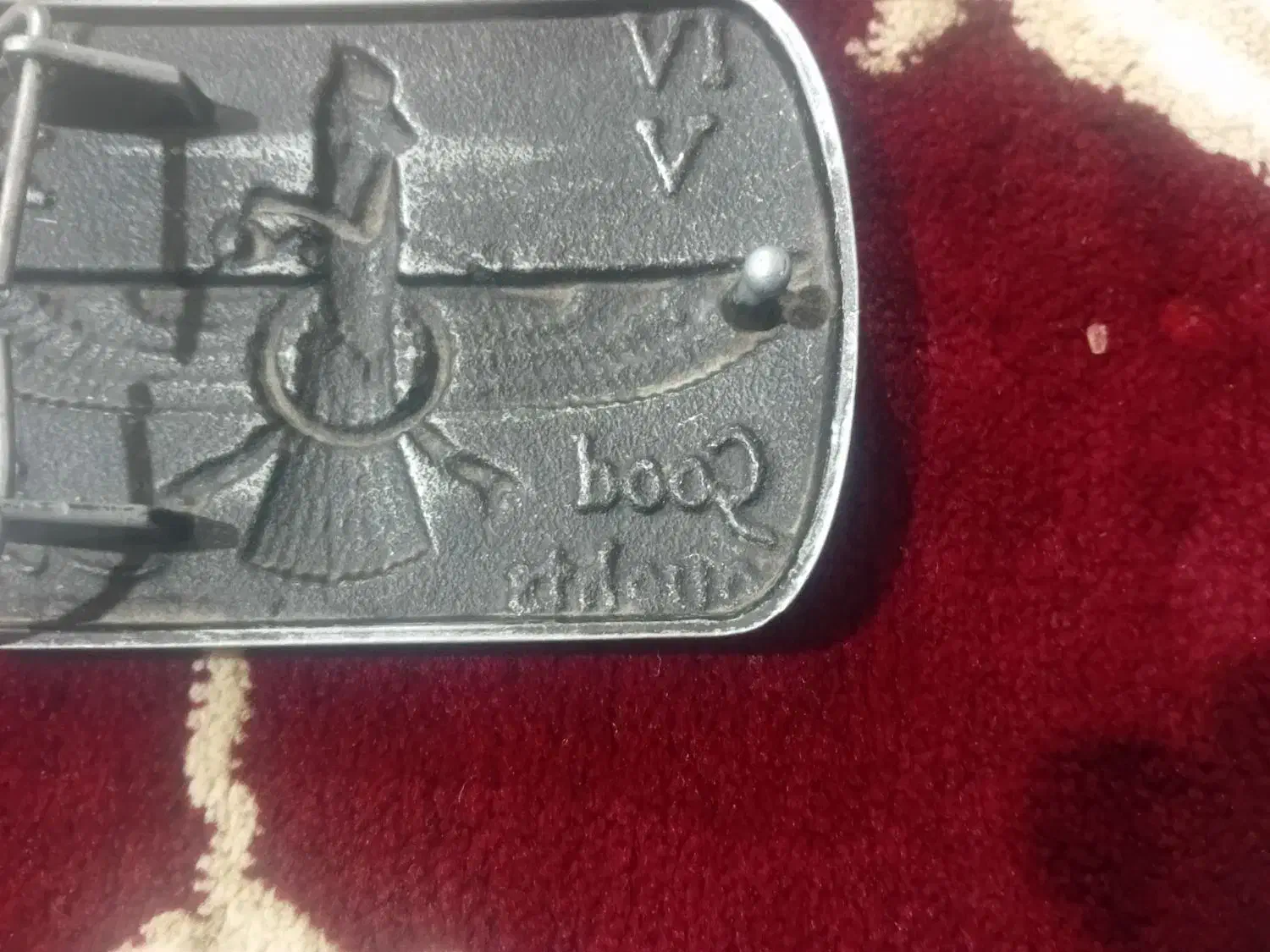 سگک قدیمی|کلکسیون اشیاء عتیقه|شهرکرد, |دیوار