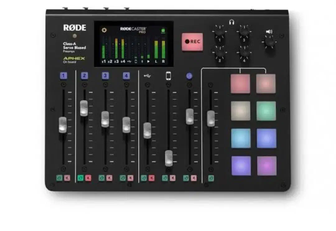 کارت صدای RodeCaster Pro|آلات موسیقی|سنندج, |دیوار