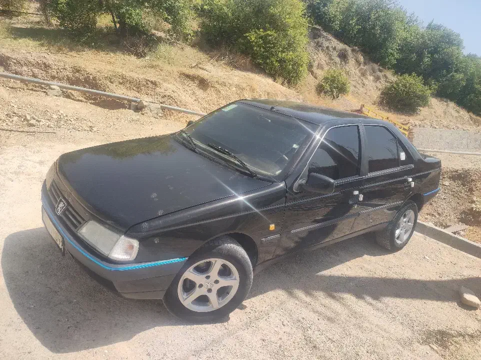 پژو 405مدل 88|خودرو سواری و وانت|دهدشت, |دیوار