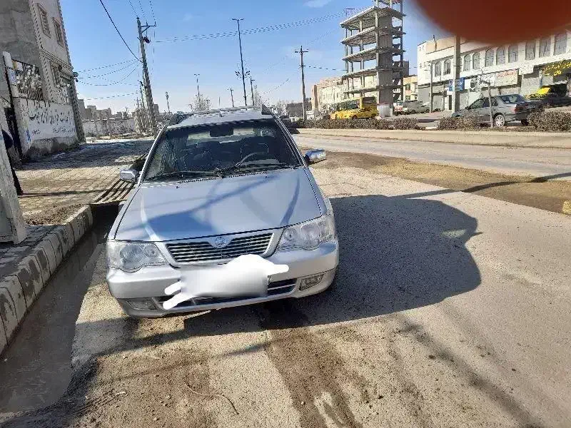 پراید 132 مدل 87|خودرو سواری و وانت|اردبیل, |دیوار