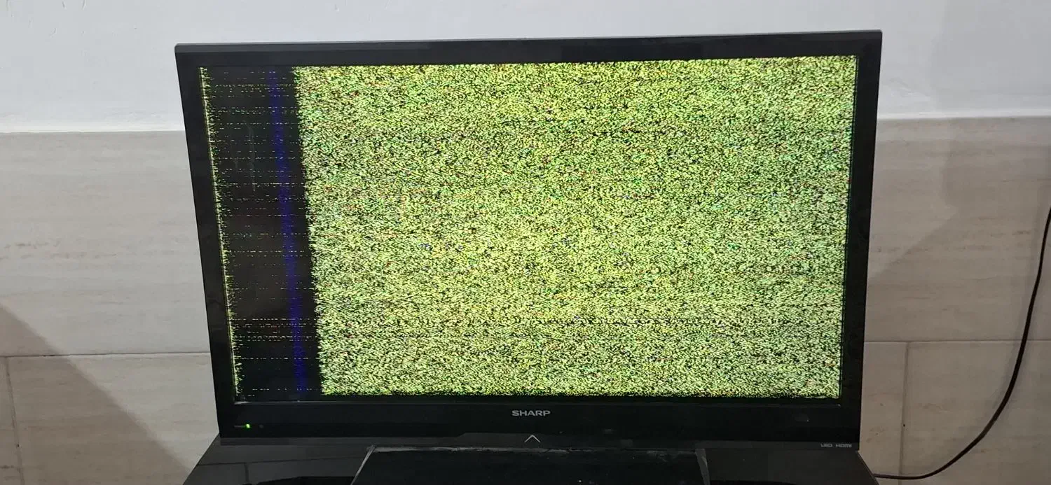 تلویزیون شارپ ۴۰|تلویزیون و پروژکتور|بندر گناوه, |دیوار