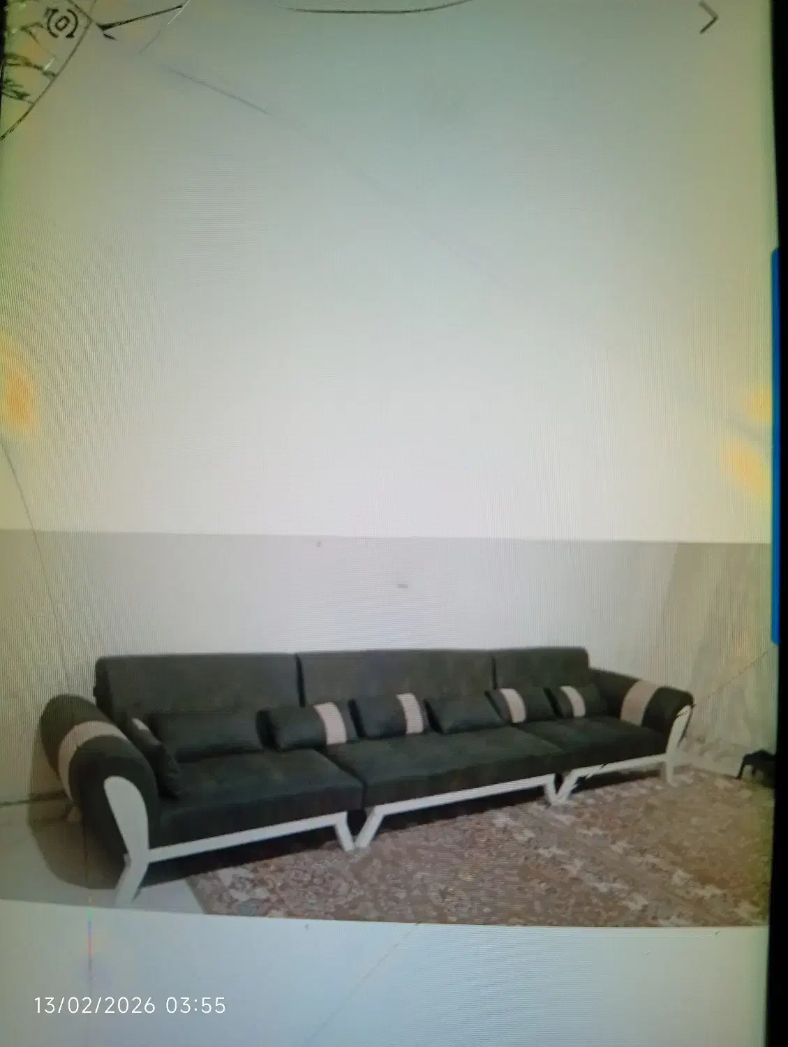 مبلمان ال|مبلمان خانگی و میز عسلی|بومهن, |دیوار