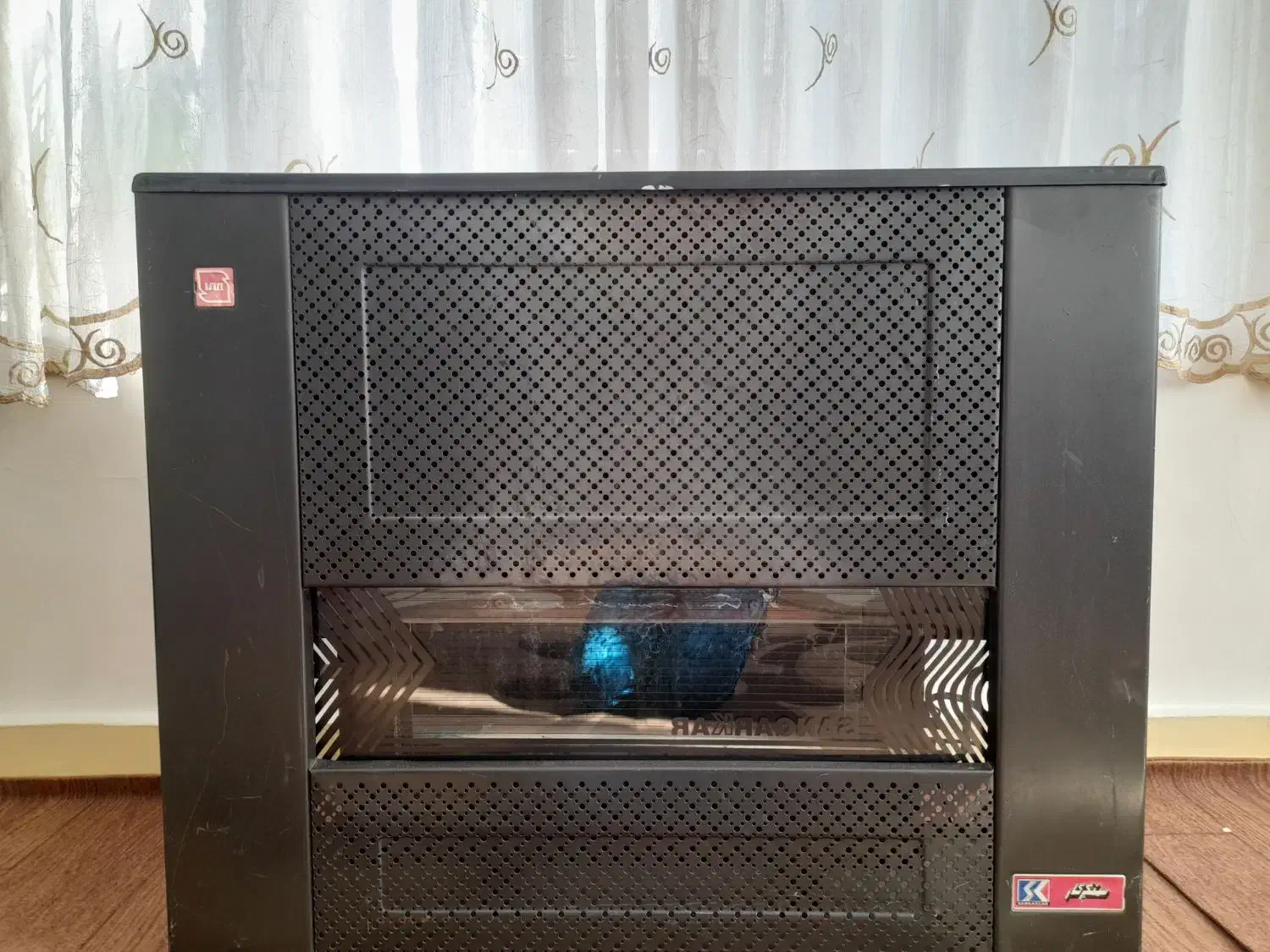 بخاری ۱۲۰۰۰ سنگرکار|بخاری، هیتر، شومینه|تهران, نارمک جنوبی|دیوار