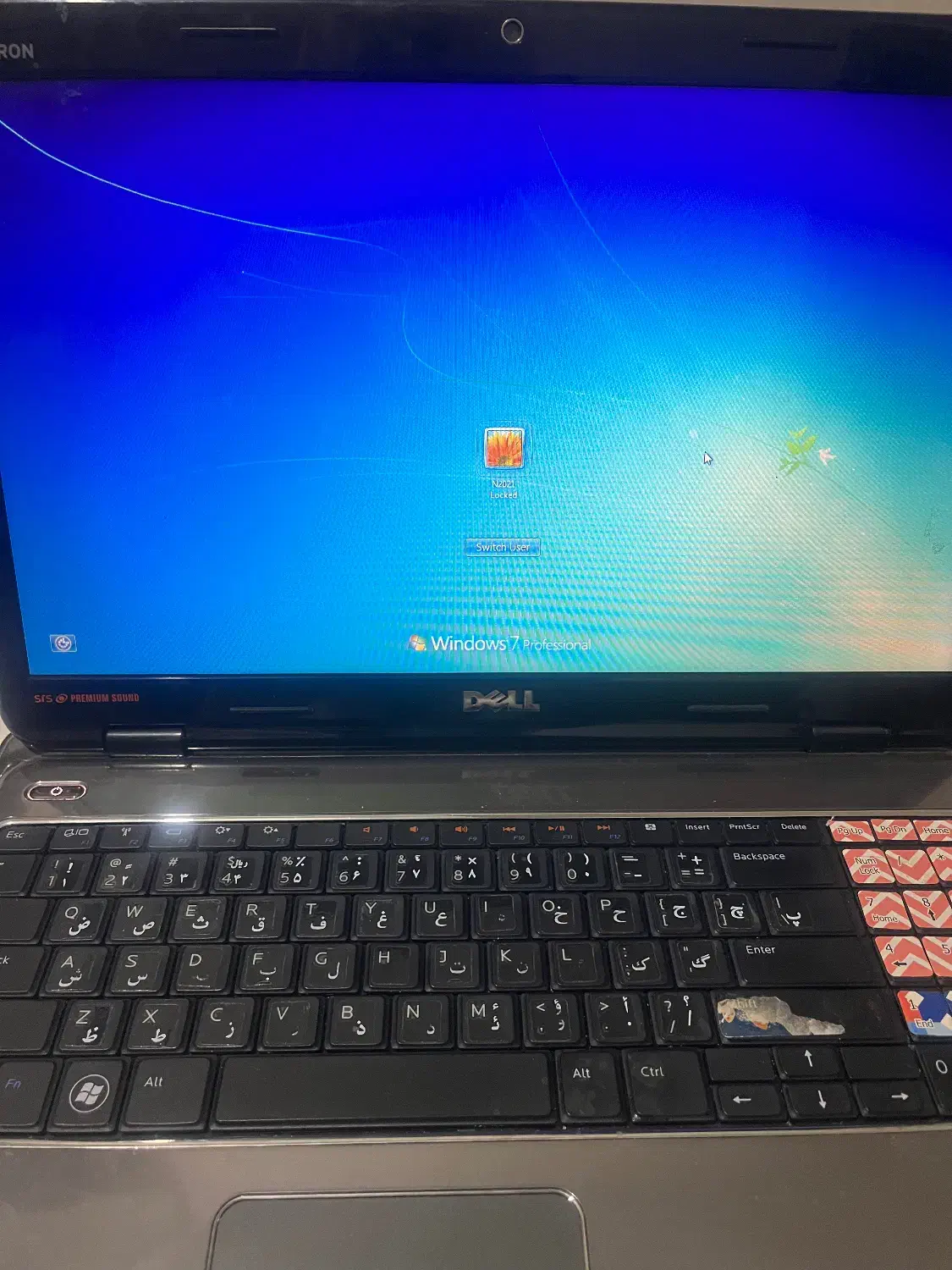 لپ تاپ DEll|رایانه همراه|کرج, عظیمیه|دیوار