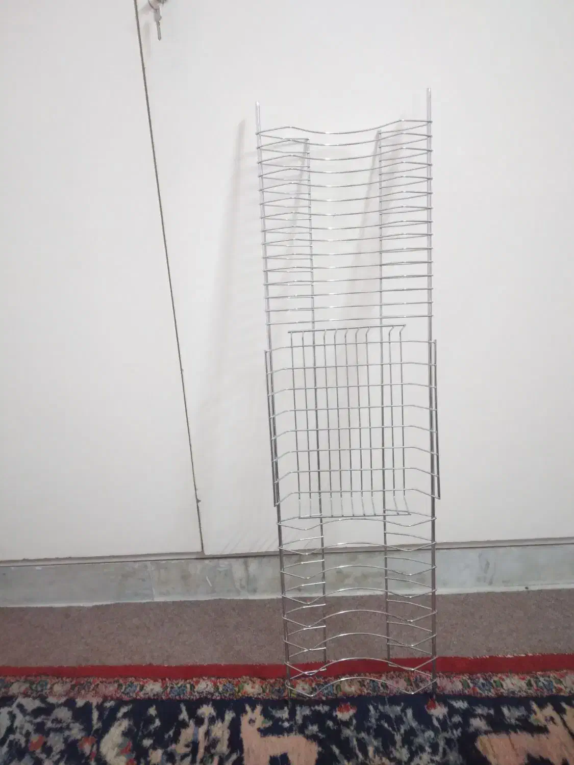 آبچکان|آب‌چکان و نظم‌دهنده ظروف|سمنان, |دیوار