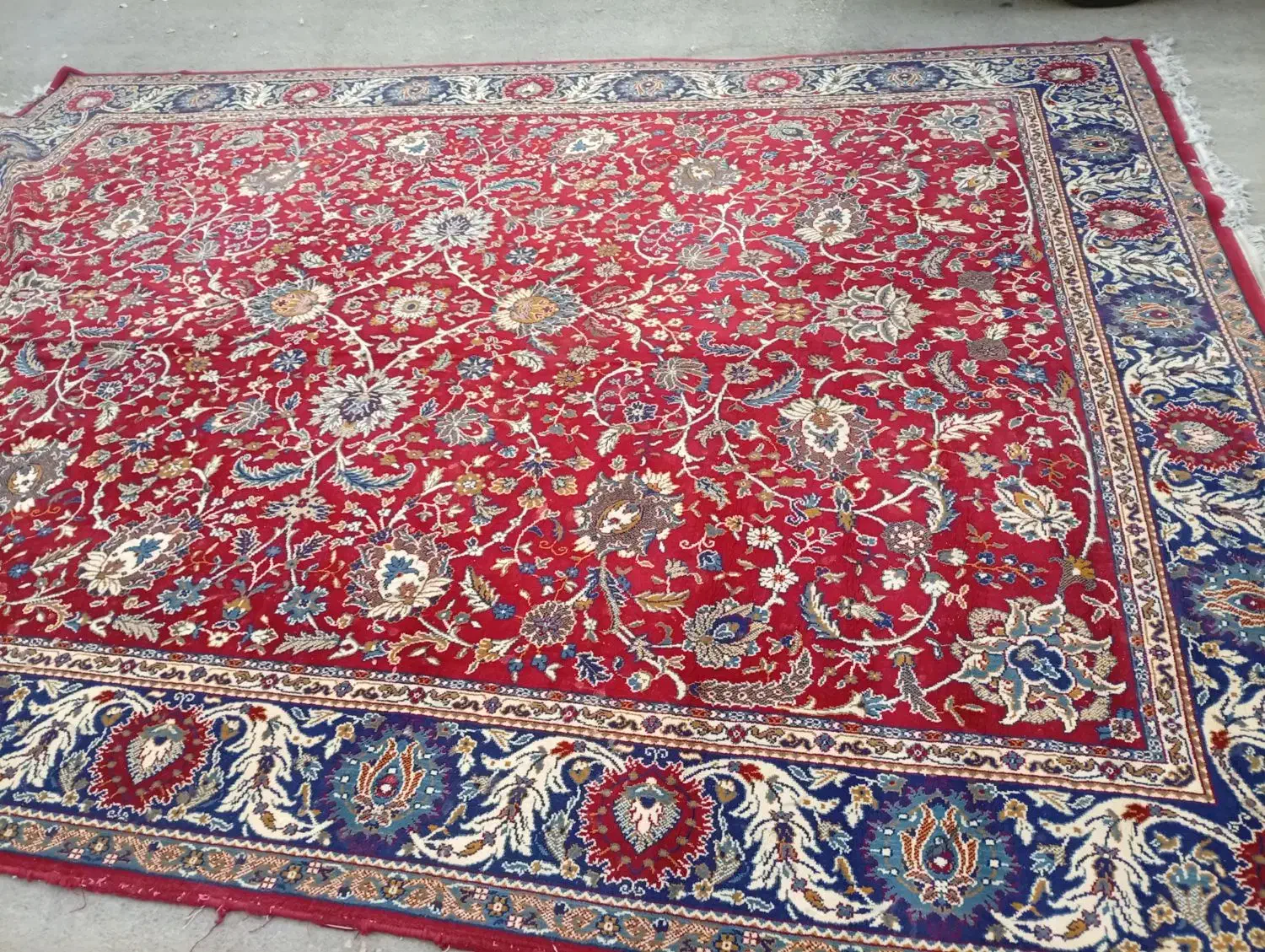 فرش12متری ماشینی|فرش|شاندیز, |دیوار