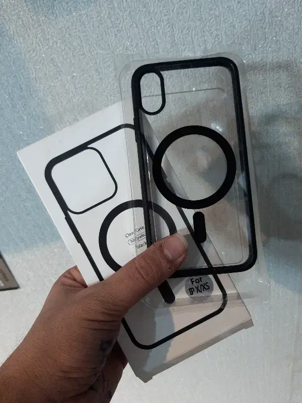 گارد شفاف مگ سیف پکدار آیفون جور|لوازم جانبی موبایل و تبلت|شهرکرد, |دیوار