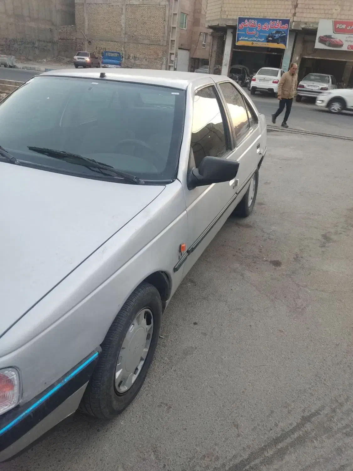 پژو ۴۰۵|خودرو سواری و وانت|رباط‌کریم, رباط‌کریم|دیوار