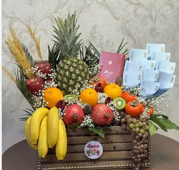 دیزاین هدیه های یلدایی|خدمات پذیرایی، مراسم|چهارباغ, |دیوار