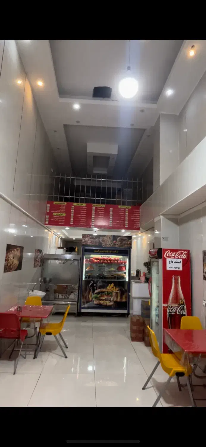 مغازه ۶۶ متری استثنایی الوند معاوضه با واحد قزوین|فروش آپارتمان|الوند, |دیوار