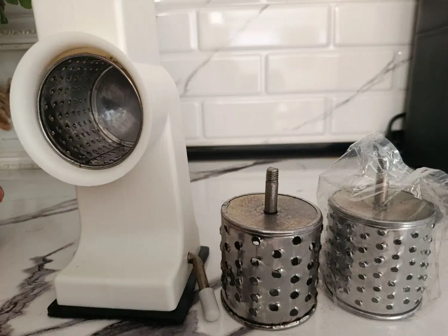 رنده دستی|ظروف پختوپز|اهر, |دیوار