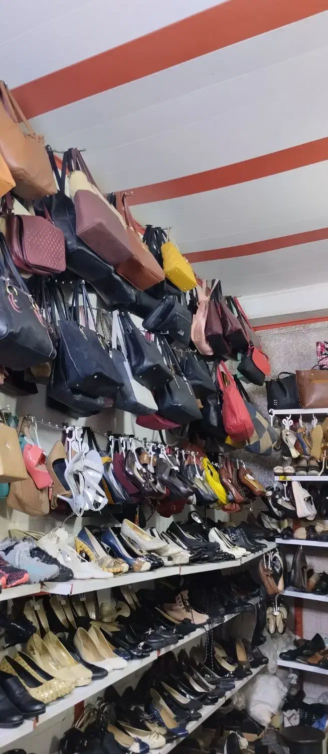 کیف وکفش زنانه بچگانه مردانه|کیف، کفش، کمربند|سنندج, |دیوار