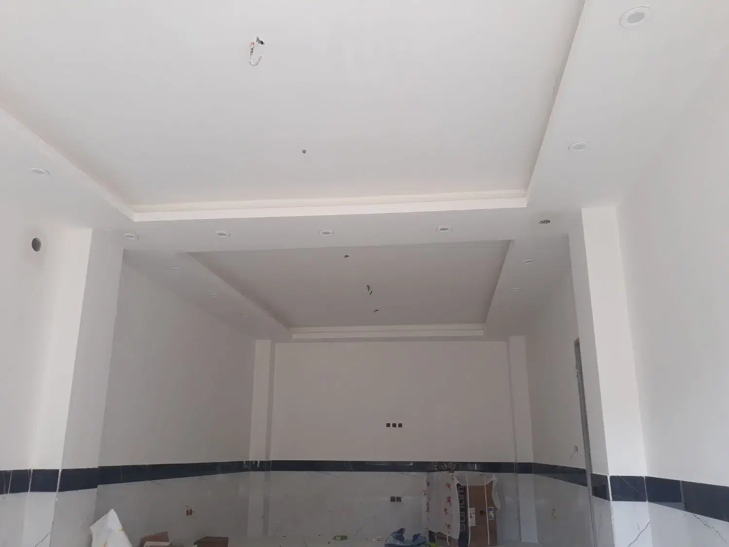 لکه گیری گچ ساختمان|خدمات پیشه و مهارت|گنبد کاووس, |دیوار