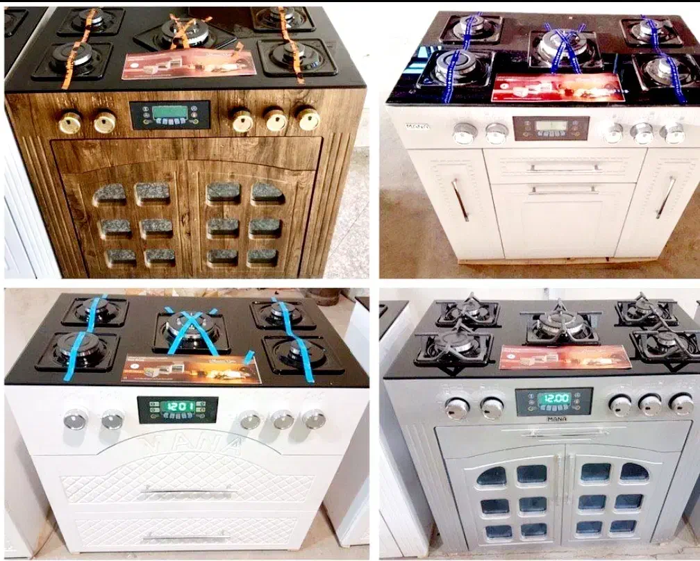 گاز طرح ام دی اف قیمت واقعی|اجاق گاز و لوازم برقی پختوپز|اهواز, کمپلو شمالی|دیوار