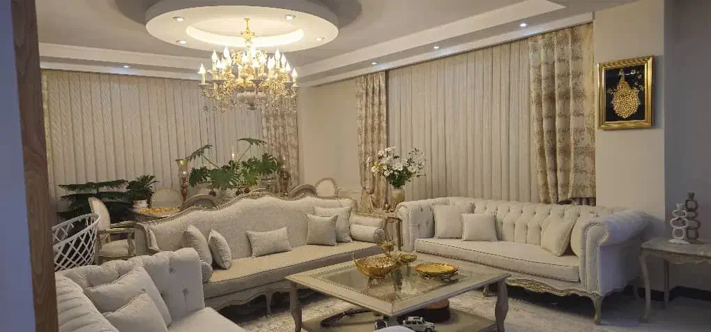 ۱۱۰ متری دو خواب فاز صفر بدون مشرف رو به نما|فروش آپارتمان|پرند, فاز ۰|دیوار