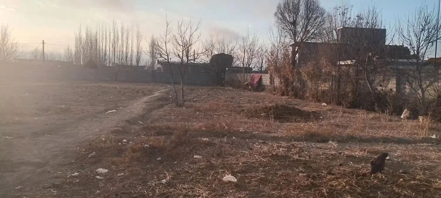 زمین تجاری ومسکونی به متراژ۴۴۲۸ بفروش میرسد|فروش زمین و ملک کلنگی|نمین, |دیوار