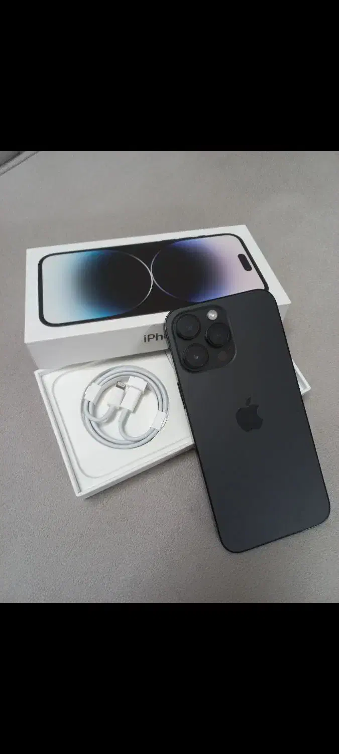 14pro max 256 zaa|موبایل|اسلام‌شهر, شهرک مصطفی خمینی|دیوار