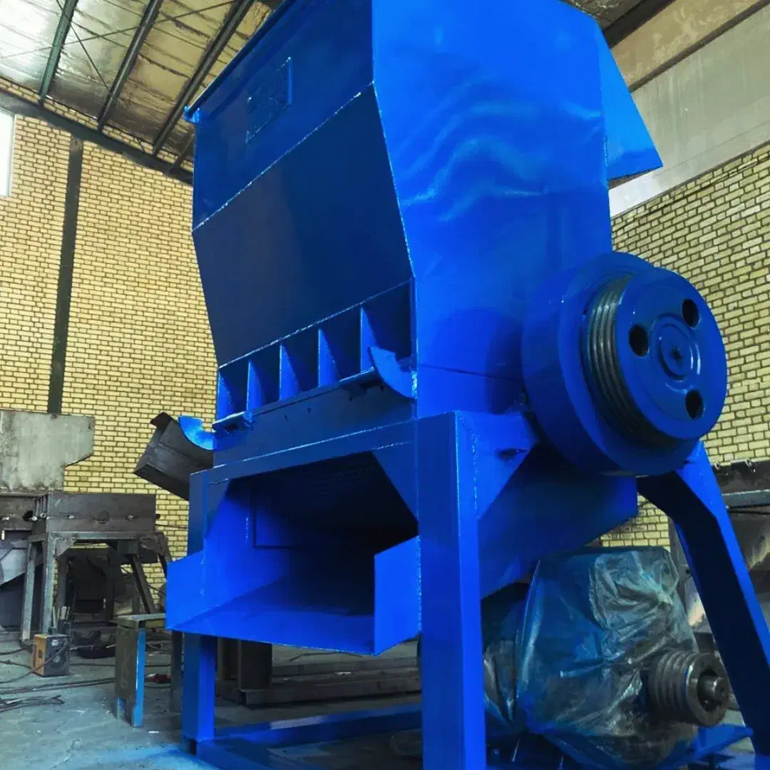 دستگاه آسیاب سبد پت لاک نایلون نوار بطری پلاستیک|ماشینآلات صنعتی|بندرعباس, |دیوار