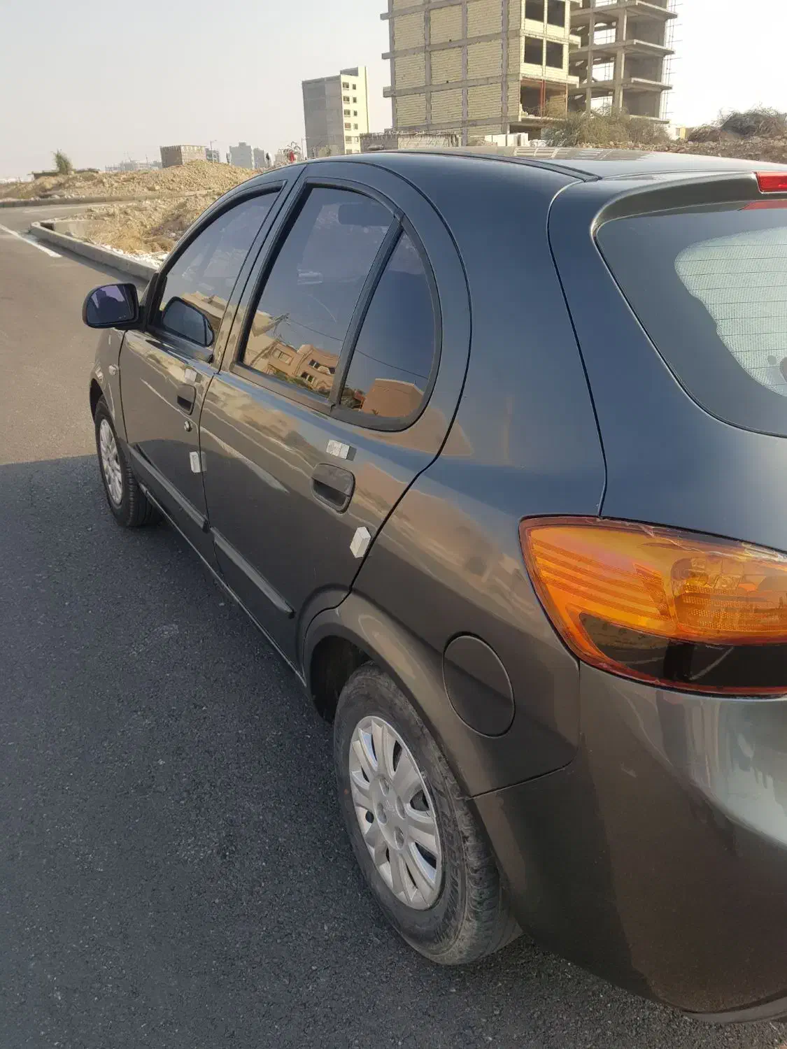 تیبا۲ مدل ۹۷|خودرو سواری و وانت|بندرعباس, |دیوار