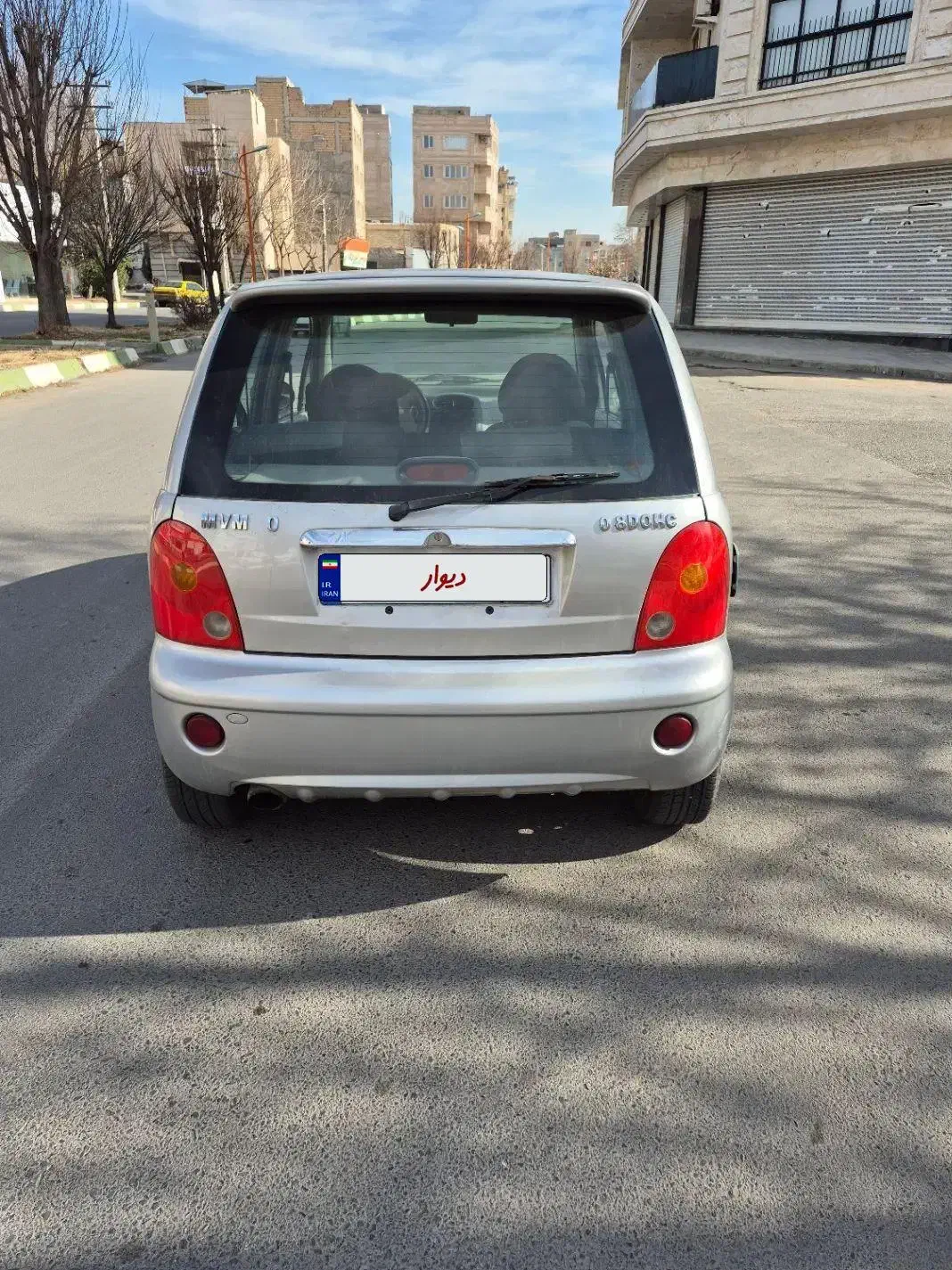 Mvm110|خودرو سواری و وانت|هشتگرد, هشتگرد قدیم|دیوار