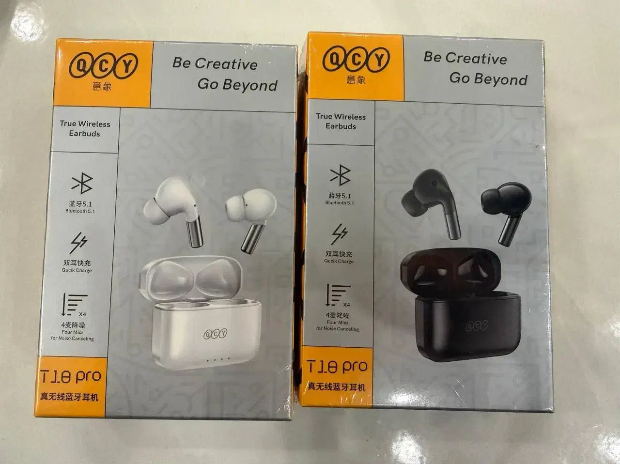 ایرپاد qcy pro زیر قیمت|لوازم جانبی موبایل و تبلت|تهران, جیحون|دیوار