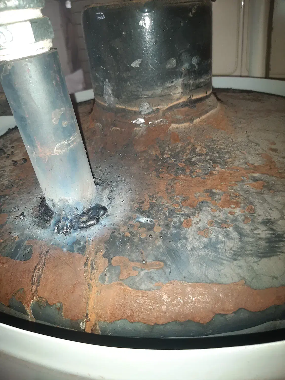 جوشکار سیار|خدمات پیشه و مهارت|فولادشهر, سایت صنعتی کاوه|دیوار