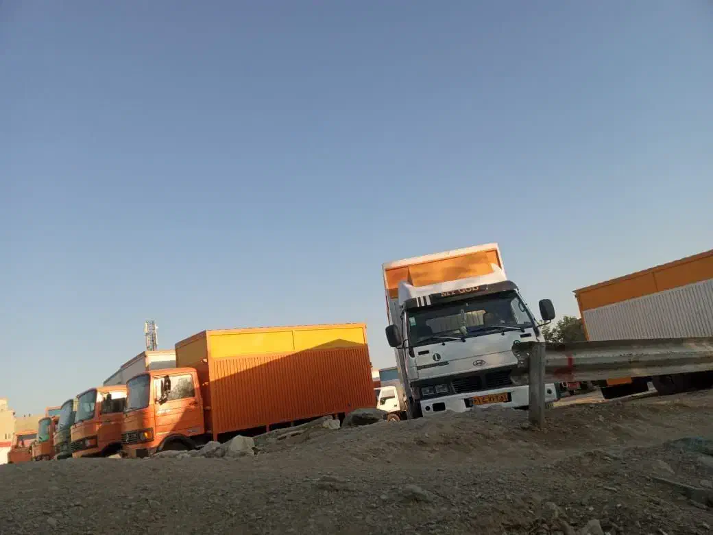 بابری پونک بار|خدمات حمل و نقل|الوند, |دیوار