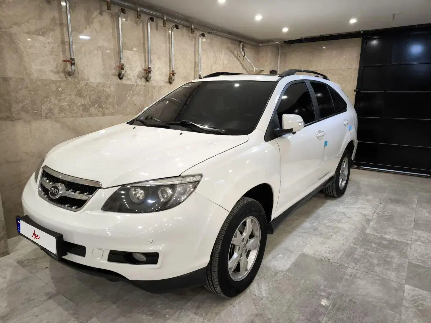 فروش BYD S6 فابریک|خودرو سواری و وانت|بندرعباس, |دیوار