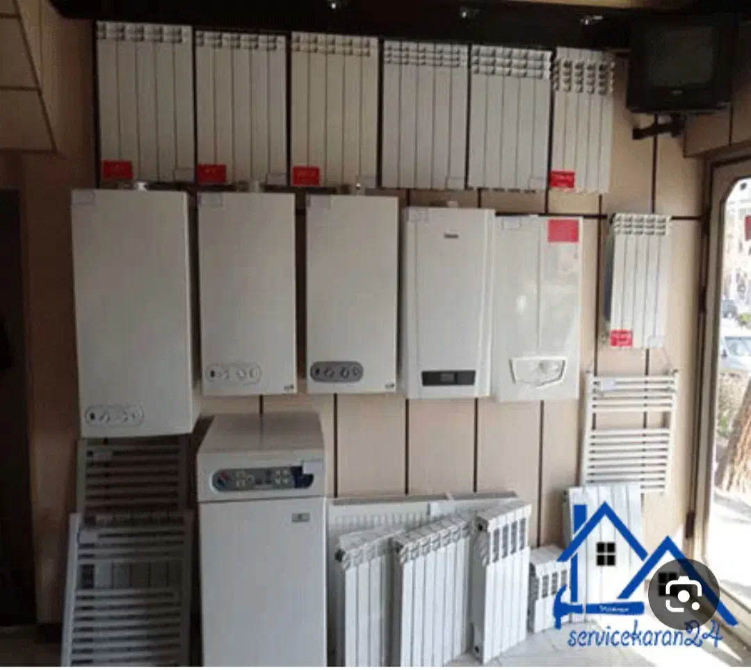 فروش پکیج رادیاتور و کولر گازی  به قیمت پخش|آبگرمکن، پکیج، شوفاژ|شهریار, شهریار|دیوار