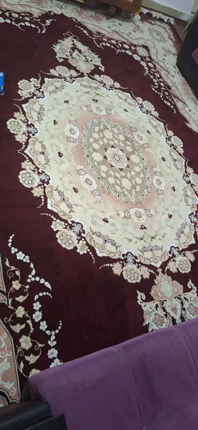 فروش قالی|فرش|آباده, |دیوار