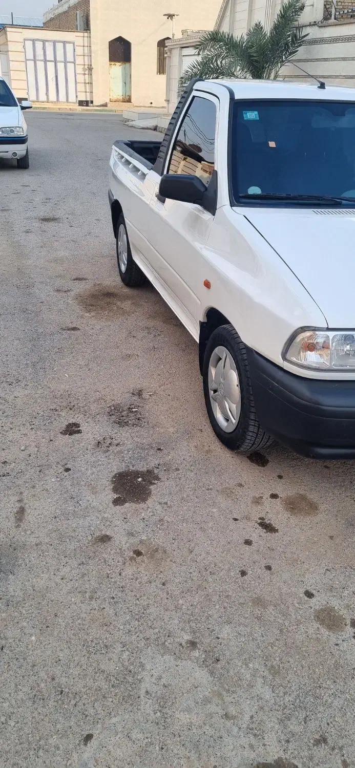 ماشین صفر صفر 151|خودرو سواری و وانت|سوسنگرد, |دیوار