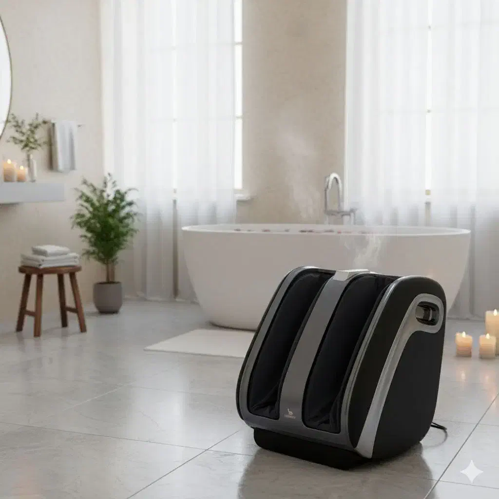 ماساژور پا LEVNTO مجهز به ۱۲ ایربگ|آرایشی، بهداشتی، درمانی|تهران, پاسداران|دیوار