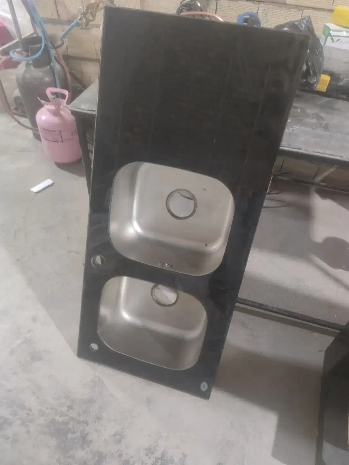 فروش فر تور کار ظرفشوی توکار و سینک شیشهای|اجاق گاز و لوازم برقی پختوپز|مهاباد (آذربایجان غربی), |دیوار